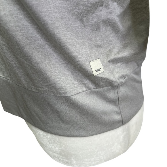 NWT Vuori Fresh Air Experience Long Sleeve Lux Crew Size S - Picture 10 of 13